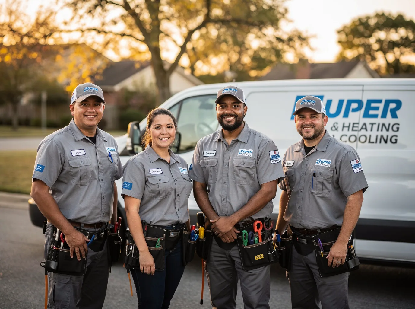 Hvac Repair company in Rosendale, MO